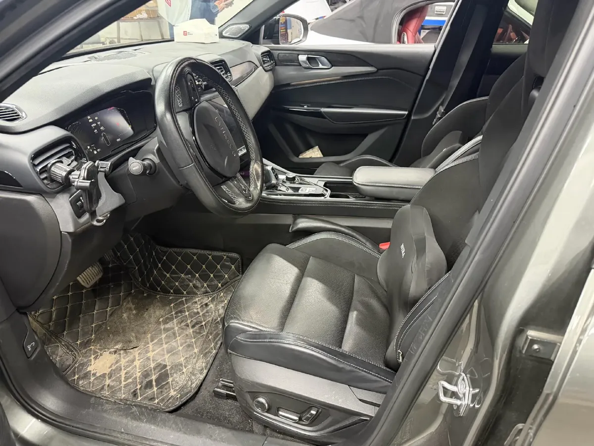 2022 LYNK&CO 03 1.5T 180HP L3 7DCT,autocango,china used car exporter,china ev exporter,chinese used car exporter,chinese used ev exporter