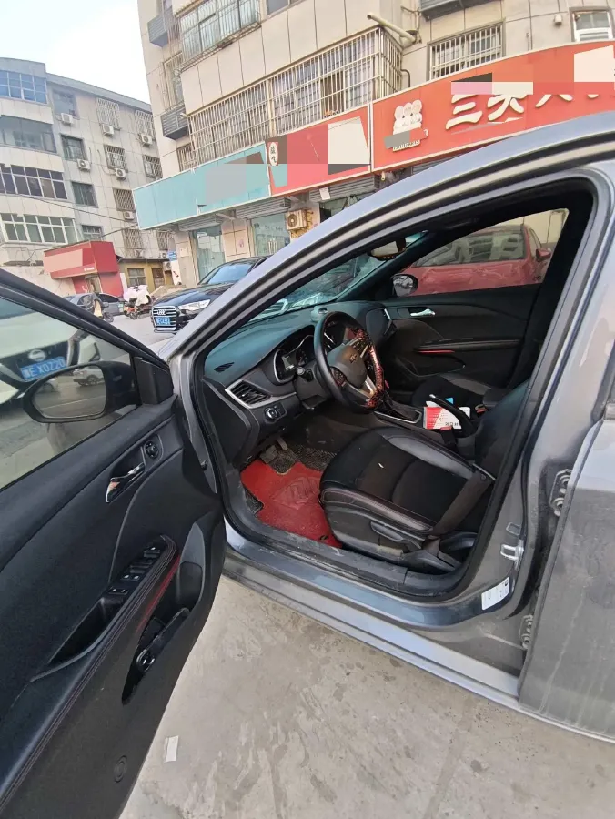 2019 Chevrolet Monza 1.3T 163HP L3 6AT,autocango,china used car exporter,china ev exporter,chinese used car exporter,chinese used ev exporter