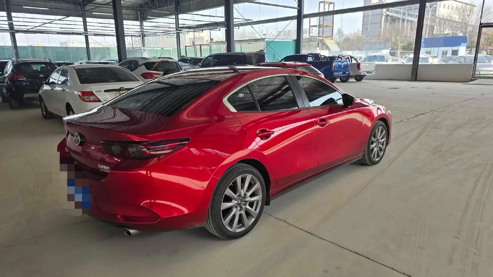 2020 Mazda 3 Axela 2.0L 158HP L4 6AT,autocango,china used car exporter,china ev exporter,chinese used car exporter,chinese used ev exporter