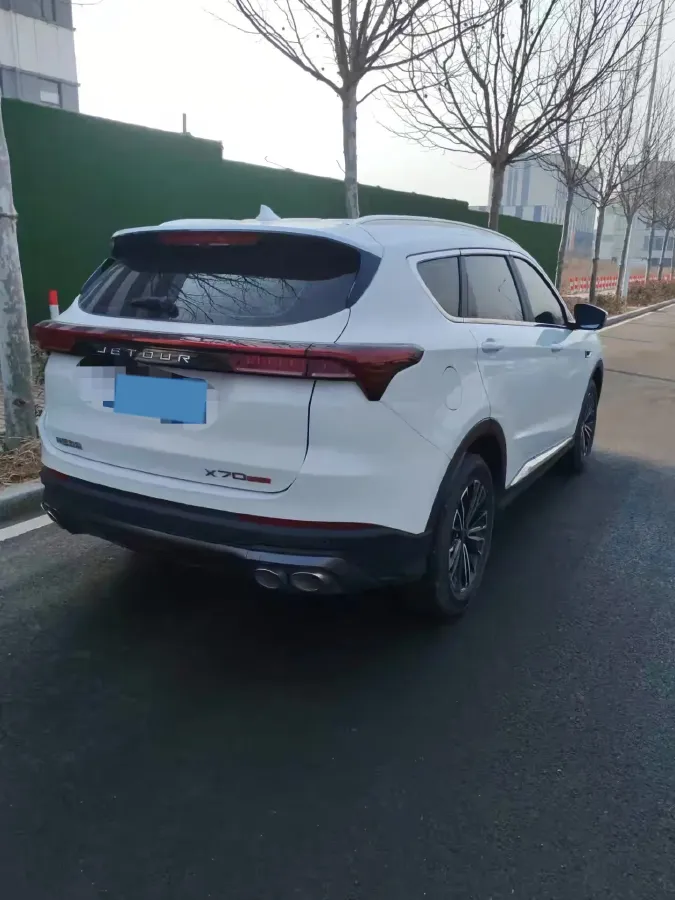 2021 Jetour X70 Plus 1.5T 156HP L4 6DCT,autocango,china used car exporter,china ev exporter,chinese used car exporter,chinese used ev exporter