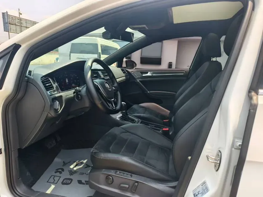 2019 Volkswagen Golf 1.4T 150HP L4 7DCT,autocango,china used car exporter,china ev exporter,chinese used car exporter,chinese used ev exporter