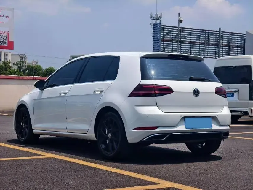 2019 Volkswagen Golf 1.4T 150HP L4 7DCT,autocango,china used car exporter,china ev exporter,chinese used car exporter,chinese used ev exporter