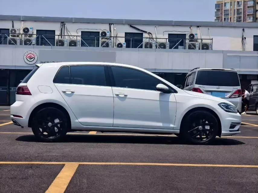 2019 Volkswagen Golf 1.4T 150HP L4 7DCT,autocango,china used car exporter,china ev exporter,chinese used car exporter,chinese used ev exporter