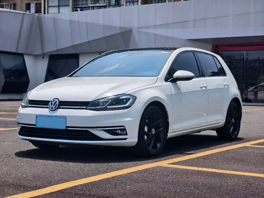 2019 Volkswagen Golf 1.4T 150HP L4 7DCT,autocango,china used car exporter,china ev exporter,chinese used car exporter,chinese used ev exporter