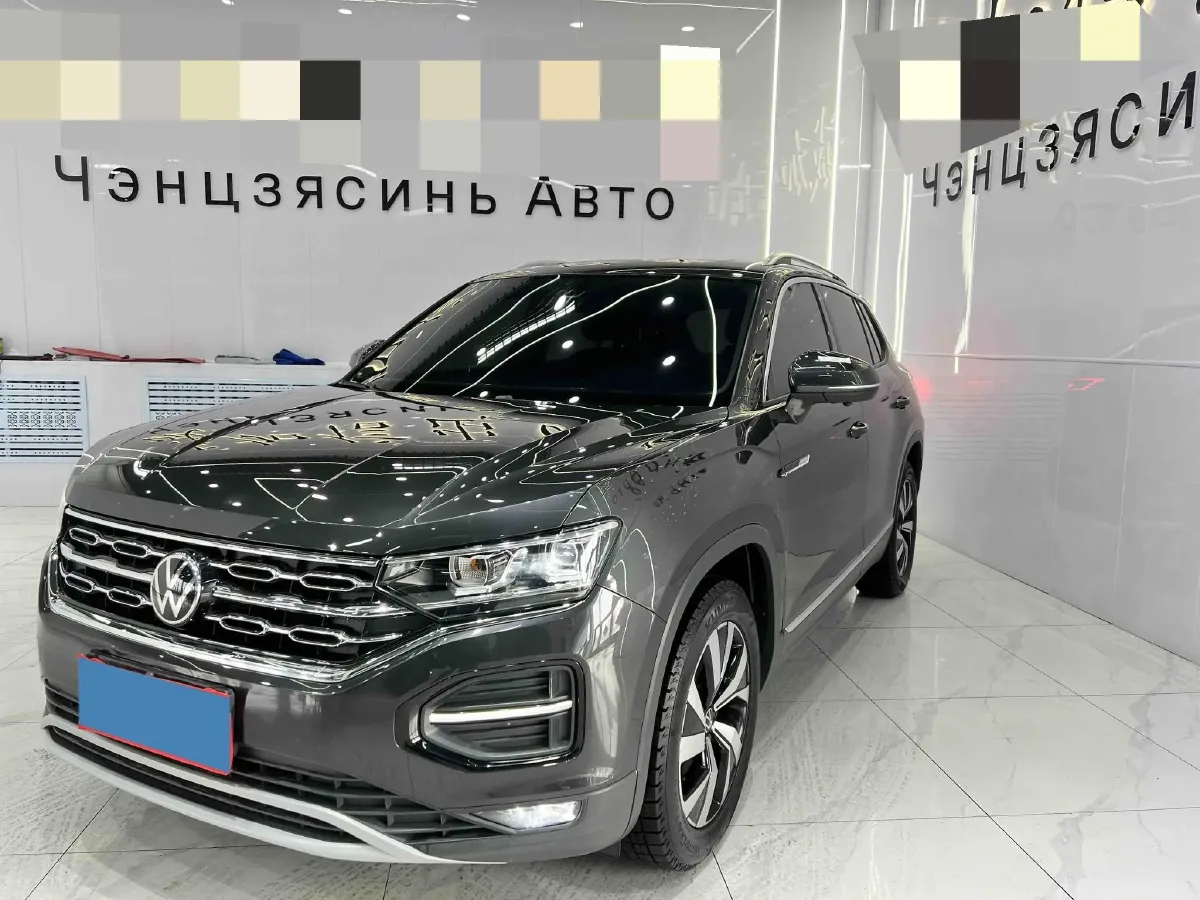 2022 Volkswagen Tayron 1.4T 150HP L4 7DCT,autocango,china used car exporter,china ev exporter,chinese used car exporter,chinese used ev exporter