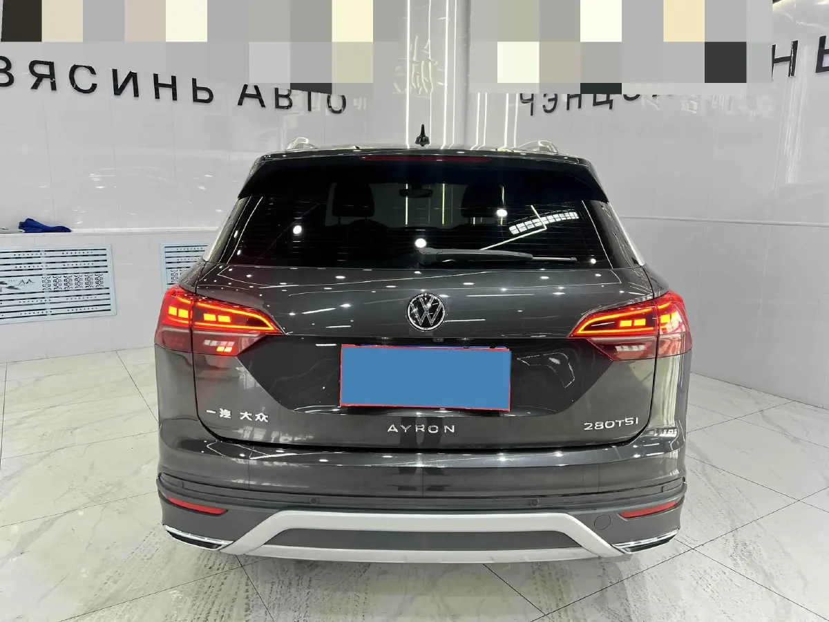 2022 Volkswagen Tayron 1.4T 150HP L4 7DCT,autocango,china used car exporter,china ev exporter,chinese used car exporter,chinese used ev exporter