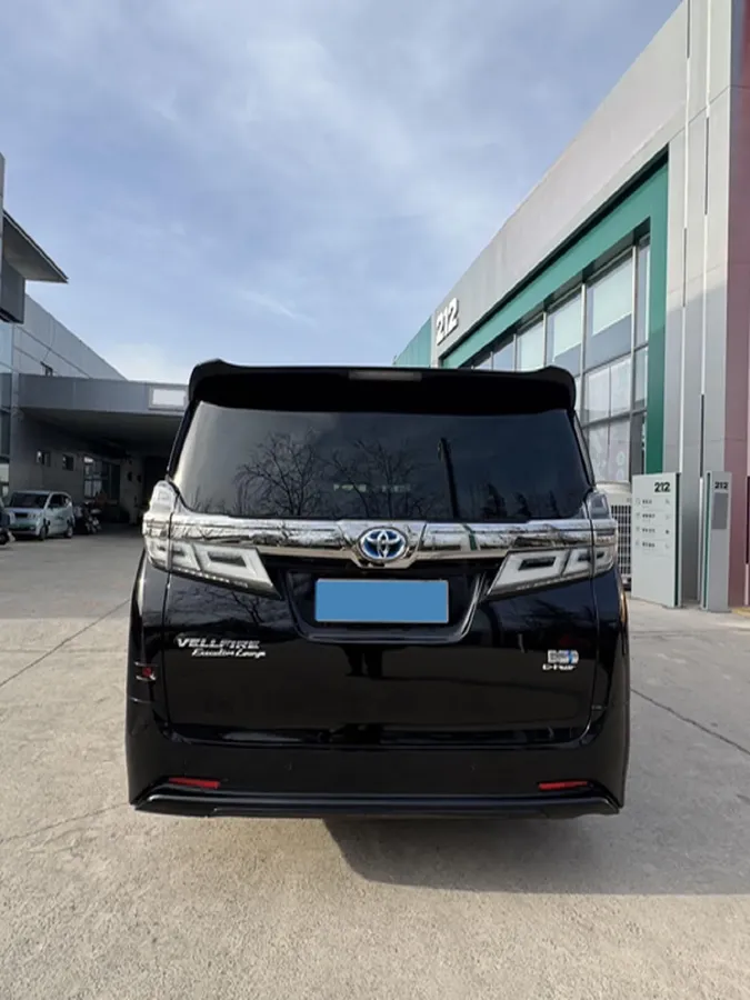 2019 Toyota Vellfire 2.5L 117HP L4 E-CVT Hybrid,autocango,china used car exporter,china ev exporter,chinese used car exporter,chinese used ev exporter