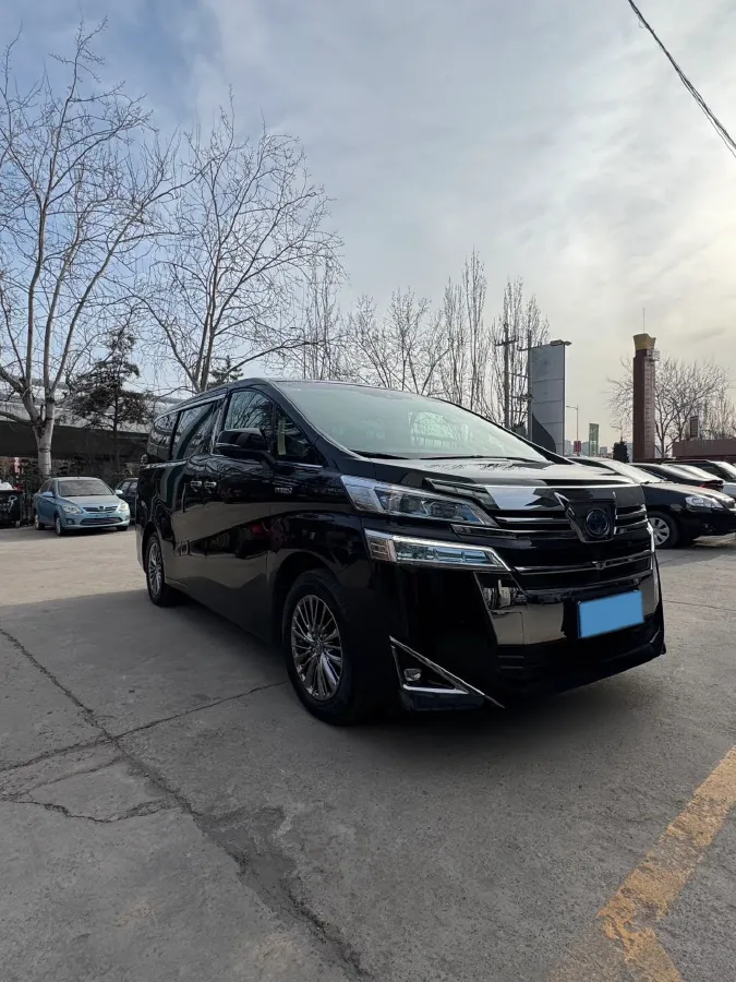 2019 Toyota Vellfire 2.5L 117HP L4 E-CVT Hybrid,autocango,china used car exporter,china ev exporter,chinese used car exporter,chinese used ev exporter