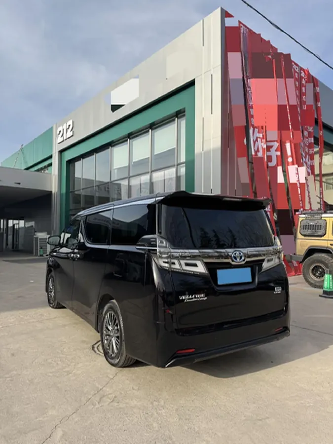 2019 Toyota Vellfire 2.5L 117HP L4 E-CVT Hybrid,autocango,china used car exporter,china ev exporter,chinese used car exporter,chinese used ev exporter
