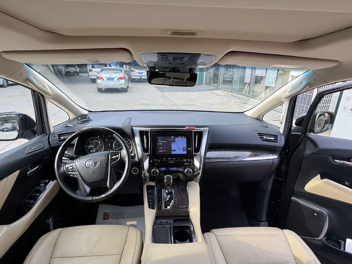 2019 Toyota Vellfire 2.5L 117HP L4 E-CVT Hybrid,autocango,china used car exporter,china ev exporter,chinese used car exporter,chinese used ev exporter