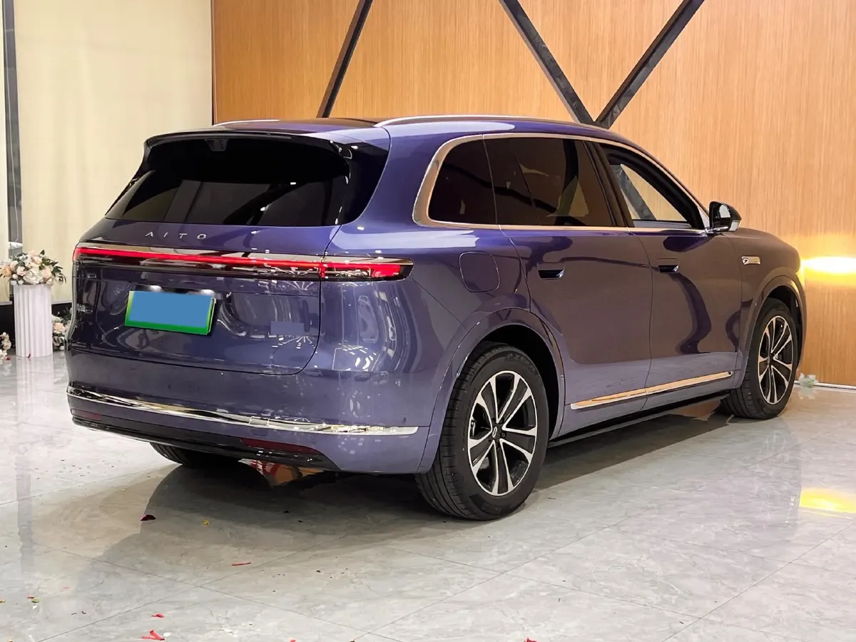 2026 AITO AITO M7 REEV 160HP REEV,autocango,china used car exporter,china ev exporter,chinese used car exporter,chinese used ev exporter