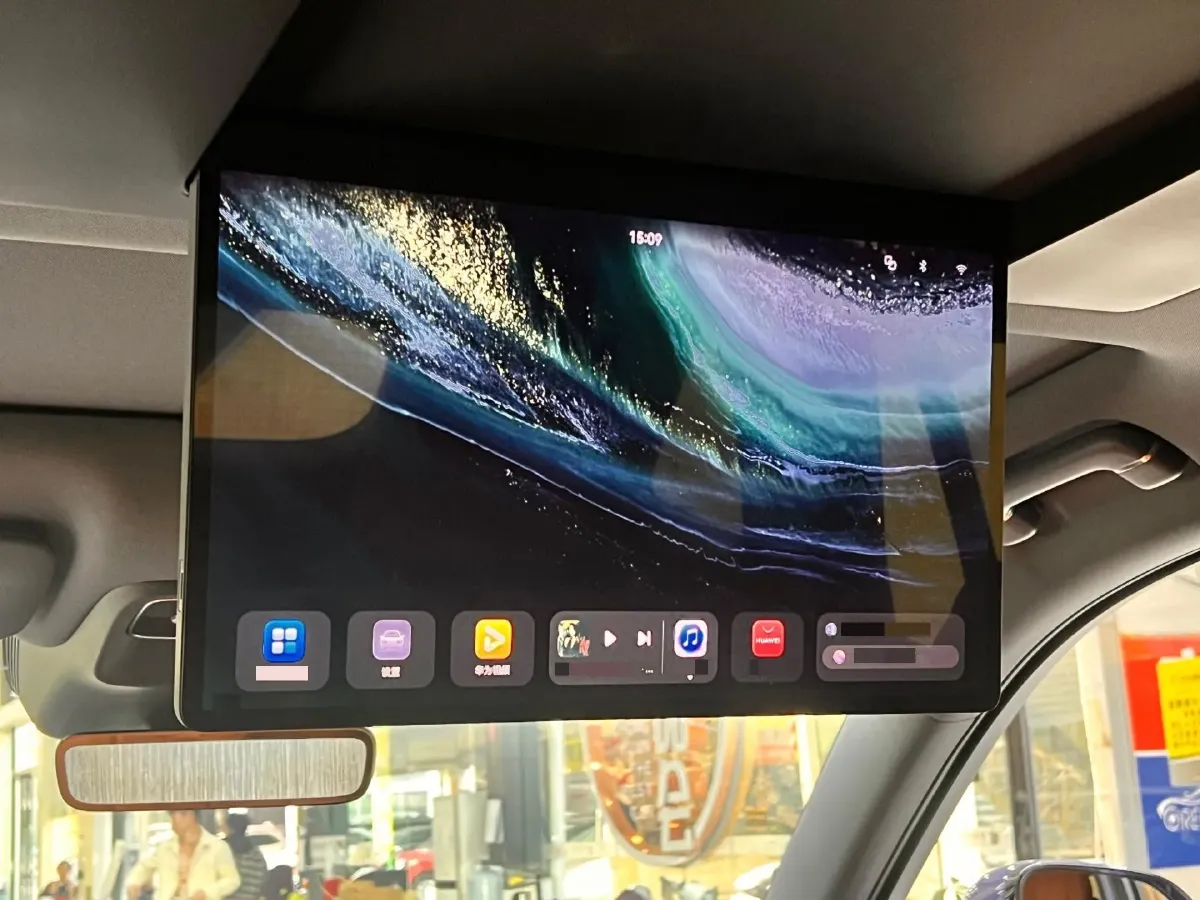 2026 AITO AITO M7 REEV 160HP REEV,autocango,china used car exporter,china ev exporter,chinese used car exporter,chinese used ev exporter