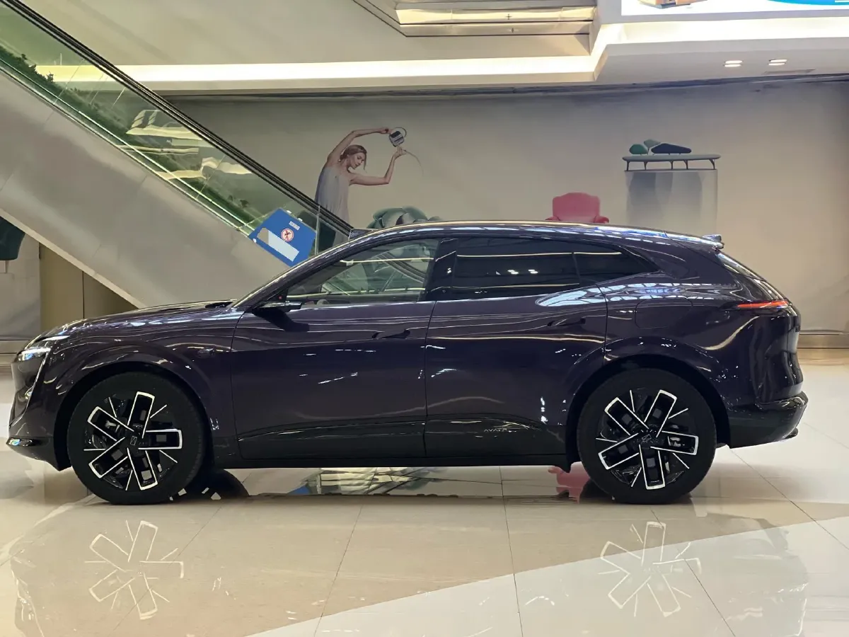 2026 Avatr 07 1.5T 156HP L4 REEV,autocango,china used car exporter,china ev exporter,chinese used car exporter,chinese used ev exporter