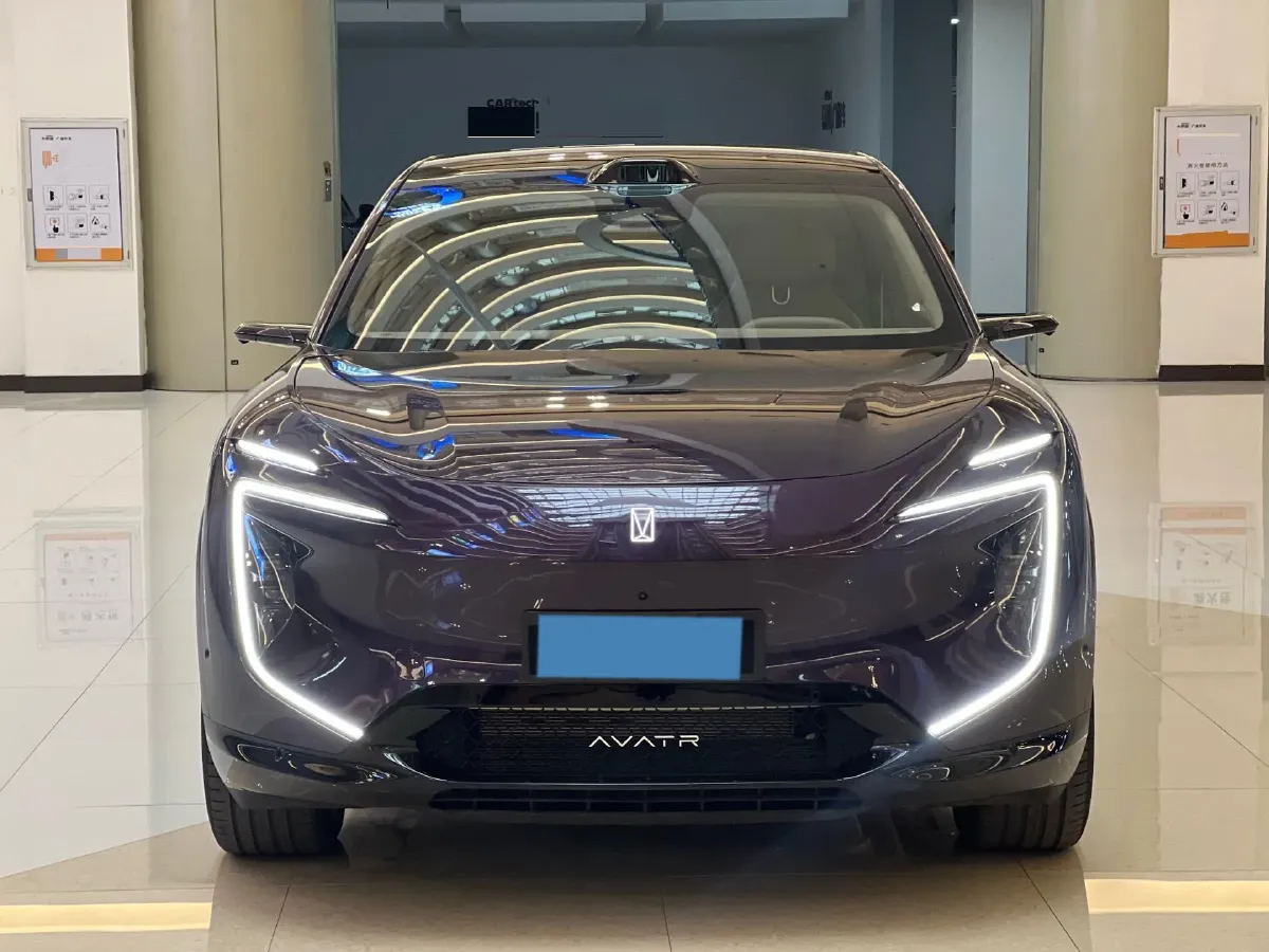 2026 Avatr 07 1.5T 156HP L4 REEV,autocango,china used car exporter,china ev exporter,chinese used car exporter,chinese used ev exporter