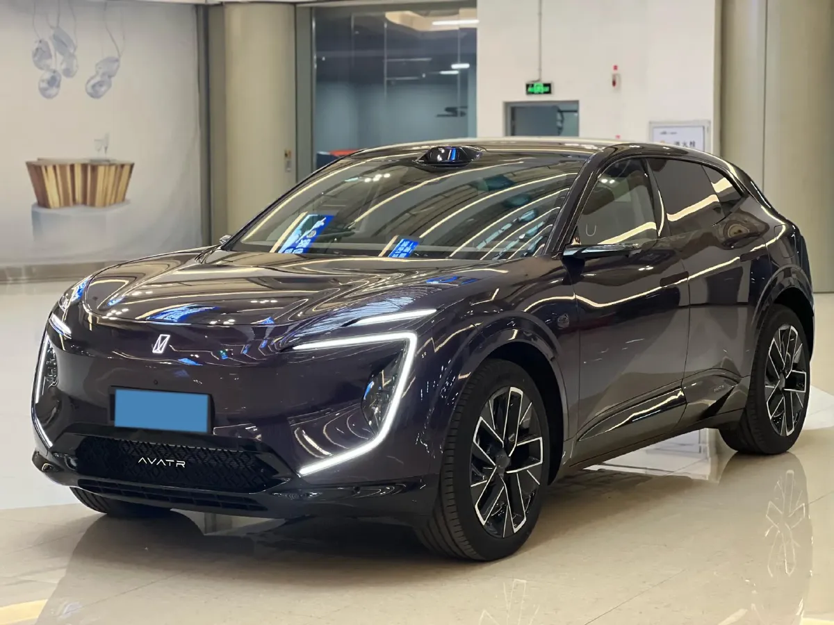 2026 Avatr 07 1.5T 156HP L4 REEV,autocango,china used car exporter,china ev exporter,chinese used car exporter,chinese used ev exporter