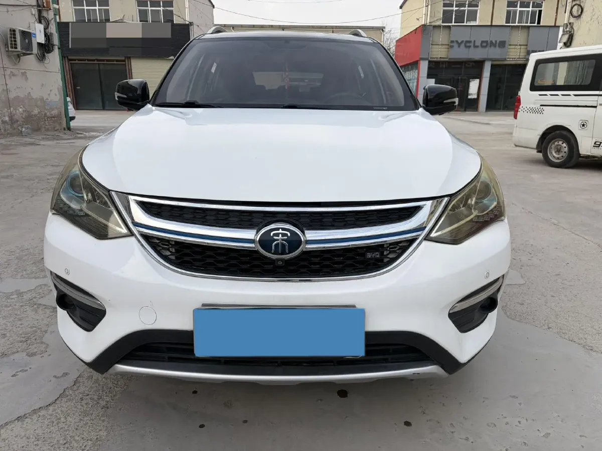 2017 BYD Song 1.5T 154HP L4 6DCT PHEV 16.9KWH,autocango,china used car exporter,china ev exporter,chinese used car exporter,chinese used ev exporter