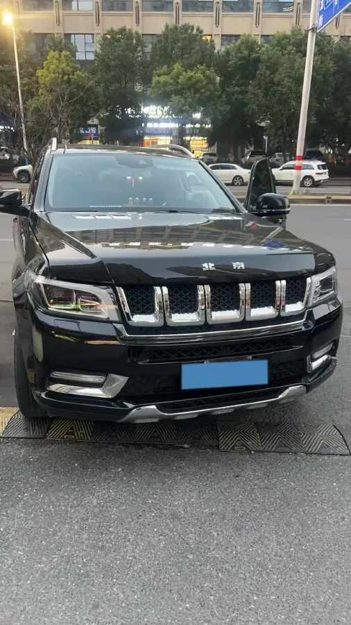 2021 Beijing BJ90 4.0T 422HP V8 9AT,autocango,china used car exporter,china ev exporter,chinese used car exporter,chinese used ev exporter