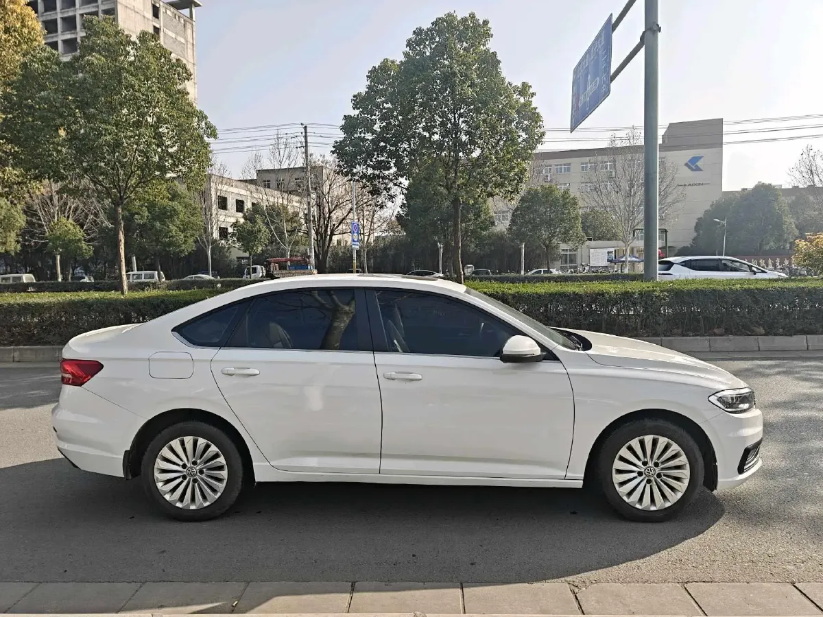 2019 Volkswagen Lavida 1.5L 113HP L4 6AT,autocango,china used car exporter,china ev exporter,chinese used car exporter,chinese used ev exporter