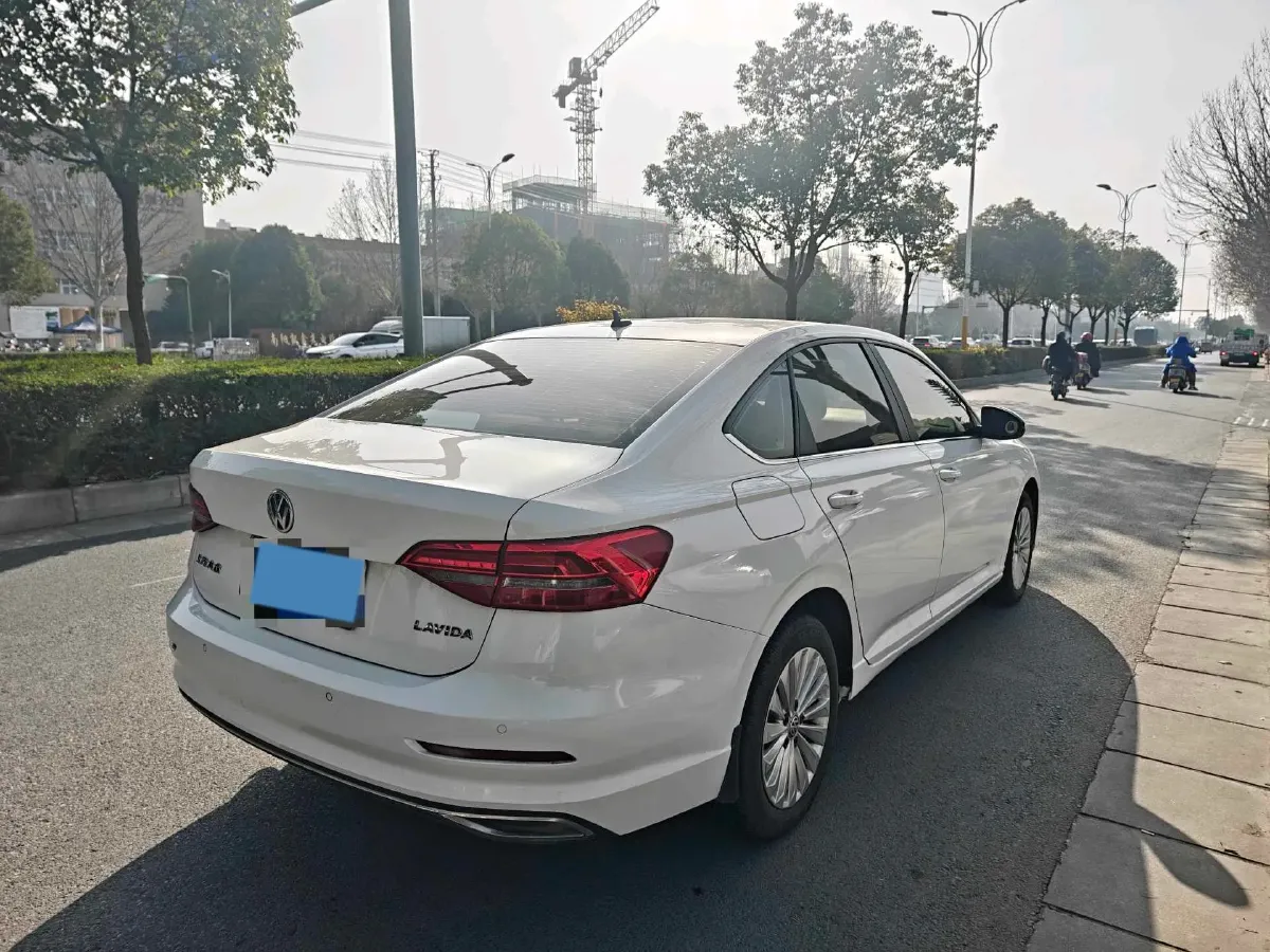 2019 Volkswagen Lavida 1.5L 113HP L4 6AT,autocango,china used car exporter,china ev exporter,chinese used car exporter,chinese used ev exporter