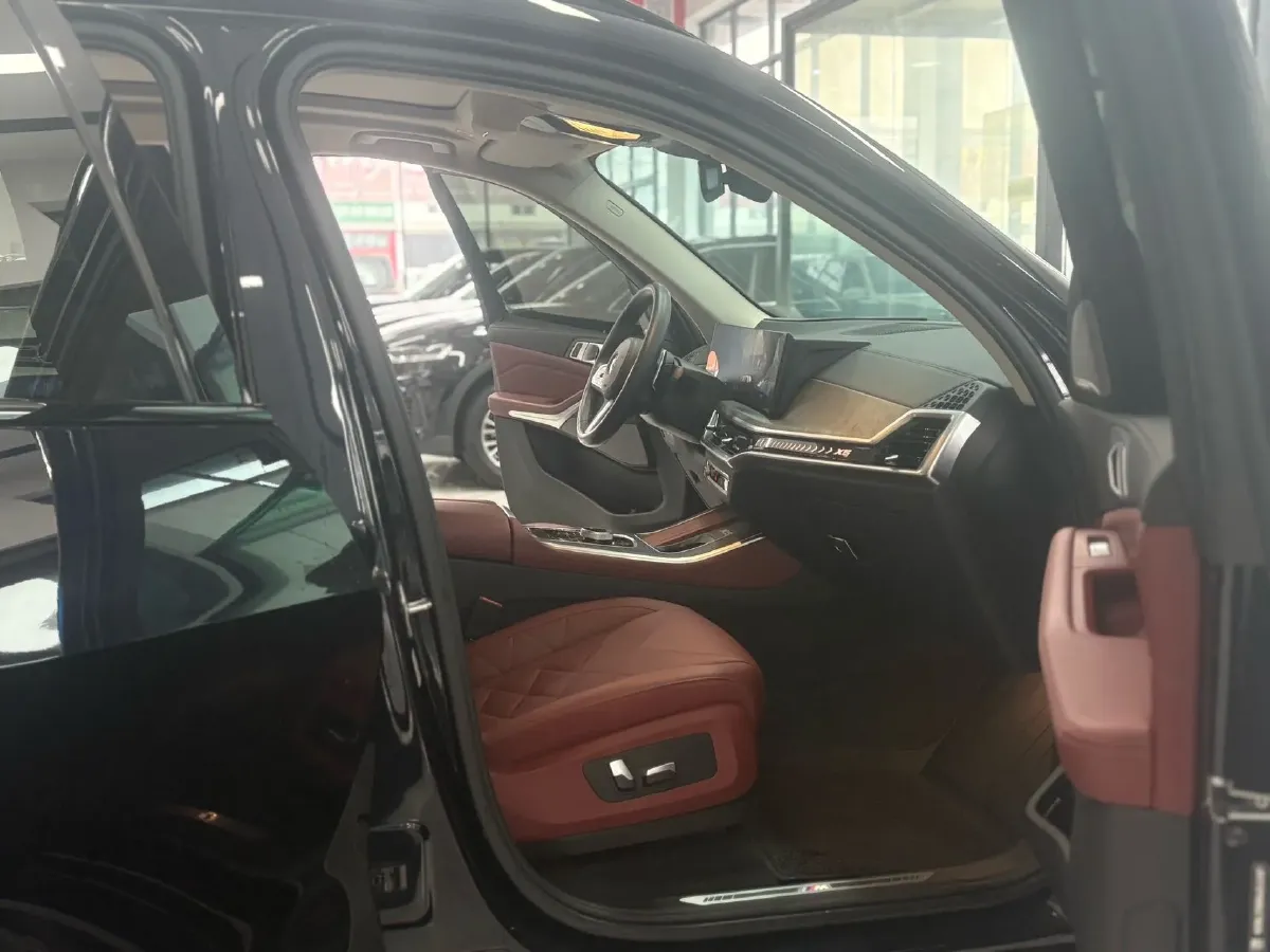 2023 BMW X5 2.0T 258HP L4 8AT,autocango,china used car exporter,china ev exporter,chinese used car exporter,chinese used ev exporter