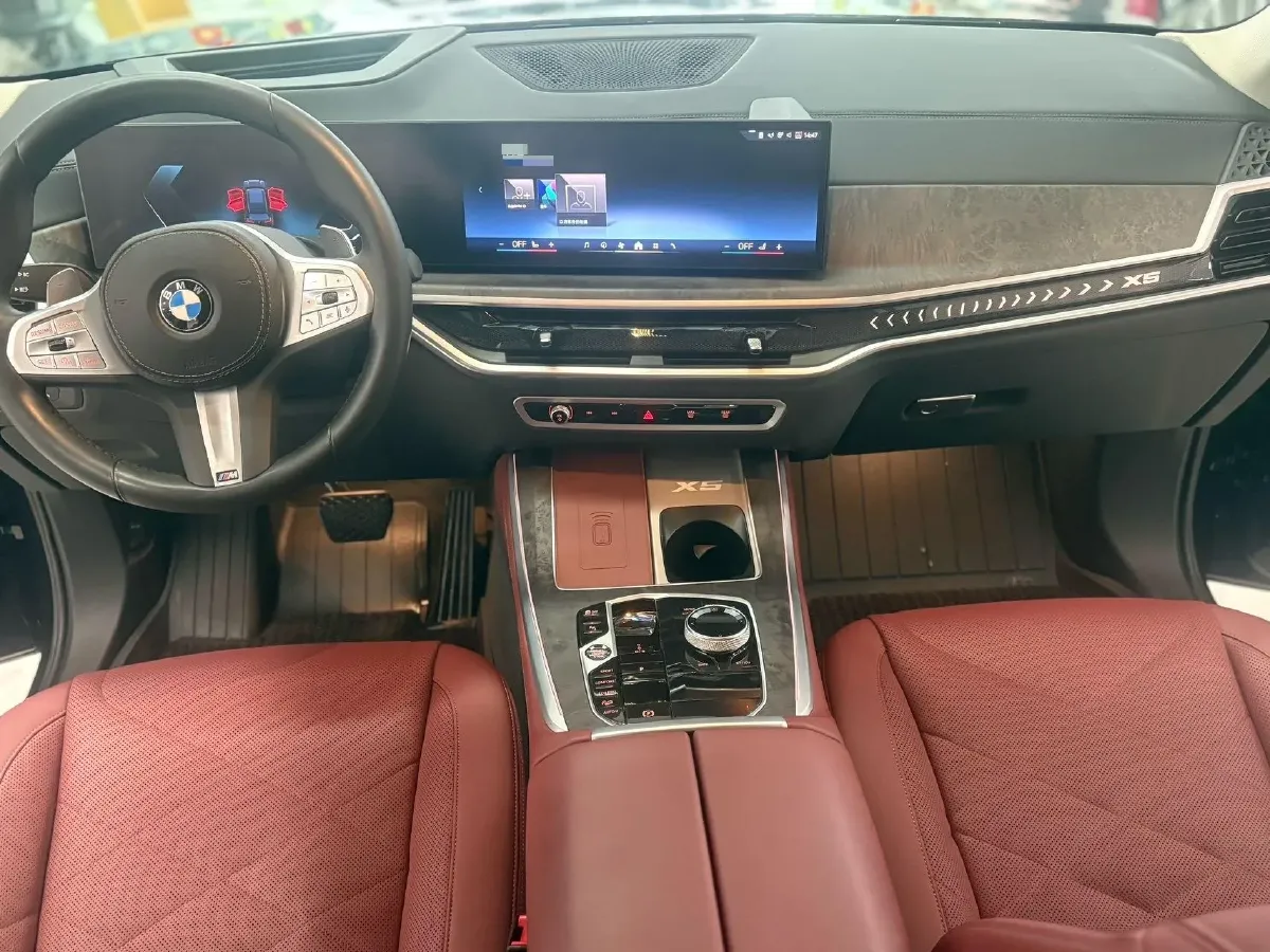 2023 BMW X5 2.0T 258HP L4 8AT,autocango,china used car exporter,china ev exporter,chinese used car exporter,chinese used ev exporter