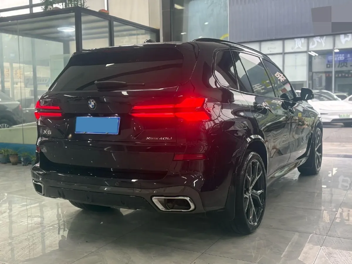 2023 BMW X5 2.0T 258HP L4 8AT,autocango,china used car exporter,china ev exporter,chinese used car exporter,chinese used ev exporter
