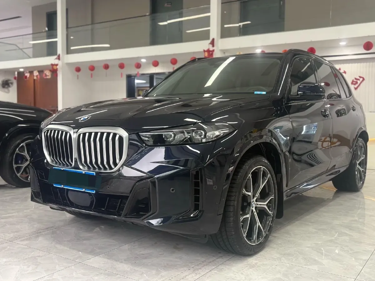 2023 BMW X5 2.0T 258HP L4 8AT,autocango,china used car exporter,china ev exporter,chinese used car exporter,chinese used ev exporter
