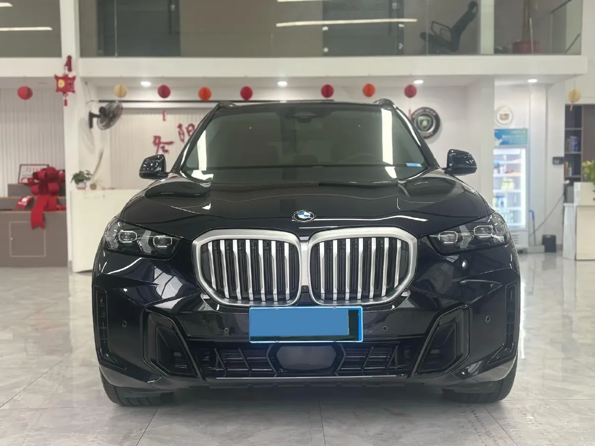 2023 BMW X5 2.0T 258HP L4 8AT,autocango,china used car exporter,china ev exporter,chinese used car exporter,chinese used ev exporter