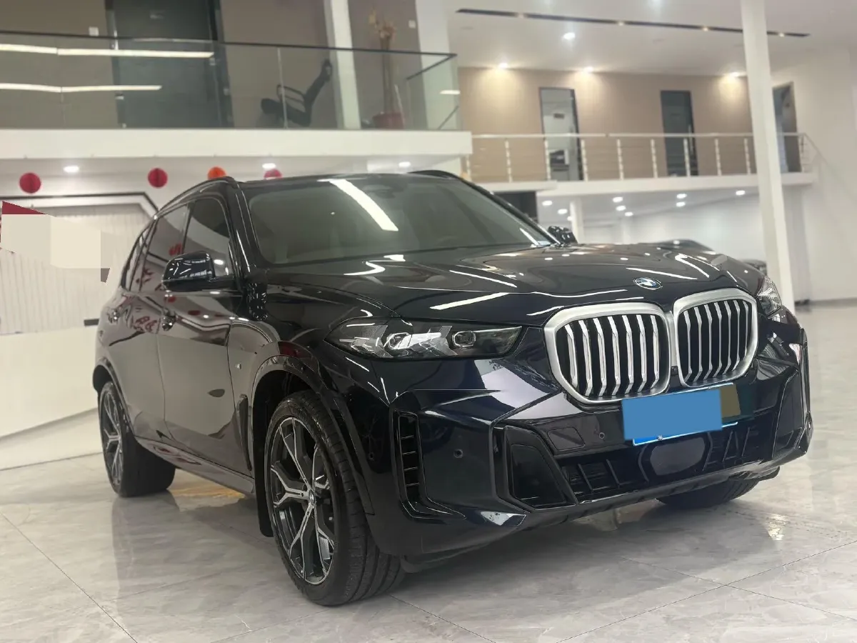 2023 BMW X5 2.0T 258HP L4 8AT,autocango,china used car exporter,china ev exporter,chinese used car exporter,chinese used ev exporter