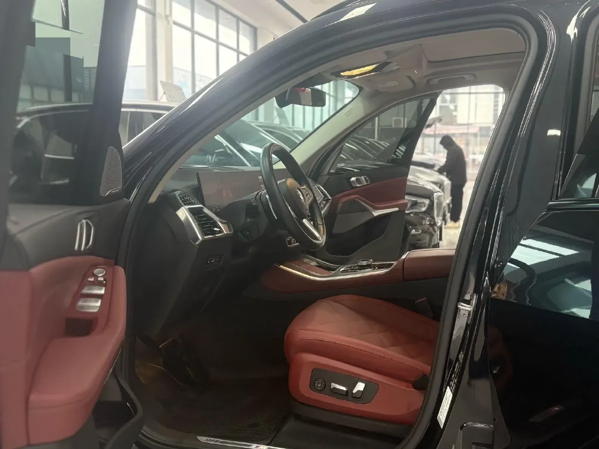 2023 BMW X5 2.0T 258HP L4 8AT,autocango,china used car exporter,china ev exporter,chinese used car exporter,chinese used ev exporter