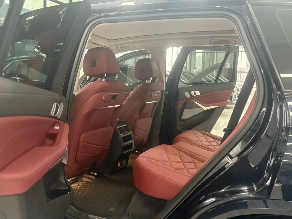 2023 BMW X5 2.0T 258HP L4 8AT,autocango,china used car exporter,china ev exporter,chinese used car exporter,chinese used ev exporter