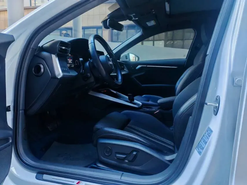 2022 Audi A3 1.4T 150HP L4 7DCT,autocango,china used car exporter,china ev exporter,chinese used car exporter,chinese used ev exporter