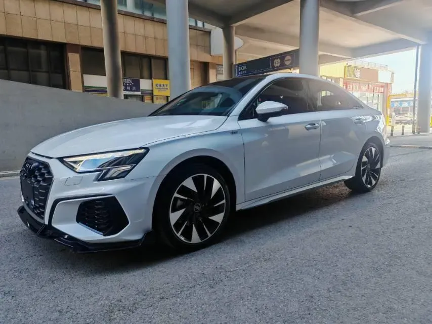 2022 Audi A3 1.4T 150HP L4 7DCT,autocango,china used car exporter,china ev exporter,chinese used car exporter,chinese used ev exporter