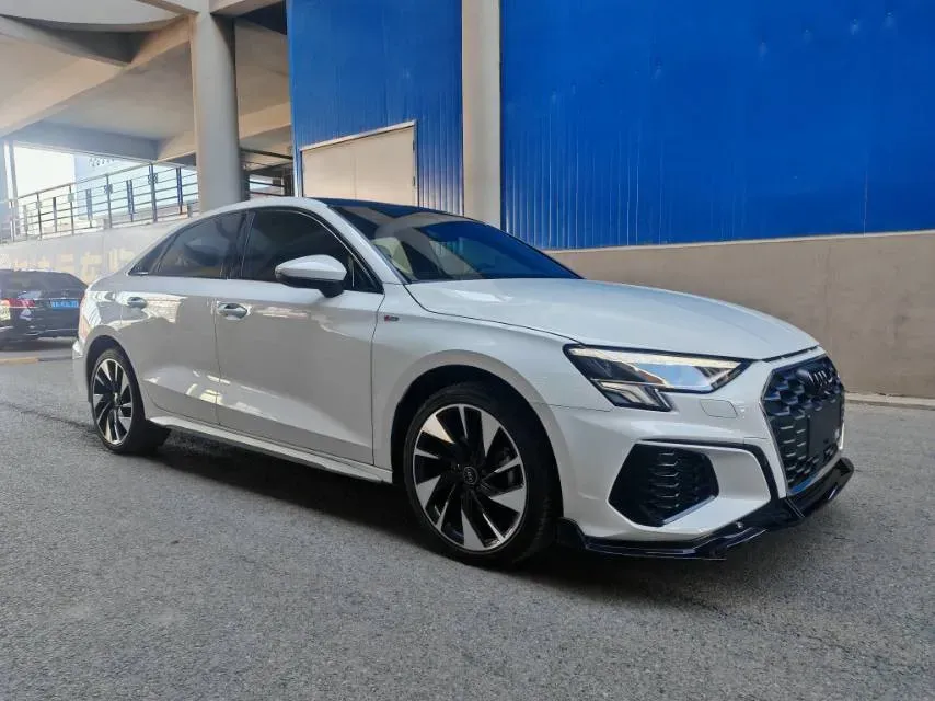 2022 Audi A3 1.4T 150HP L4 7DCT,autocango,china used car exporter,china ev exporter,chinese used car exporter,chinese used ev exporter