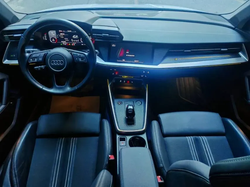 2022 Audi A3 1.4T 150HP L4 7DCT,autocango,china used car exporter,china ev exporter,chinese used car exporter,chinese used ev exporter