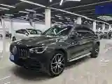 2020 Mercedes-Benz GLC Coupe AMG 3.0T 390HP V6 9AT