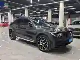 2020 Mercedes-Benz GLC Coupe AMG 3.0T 390HP V6 9AT