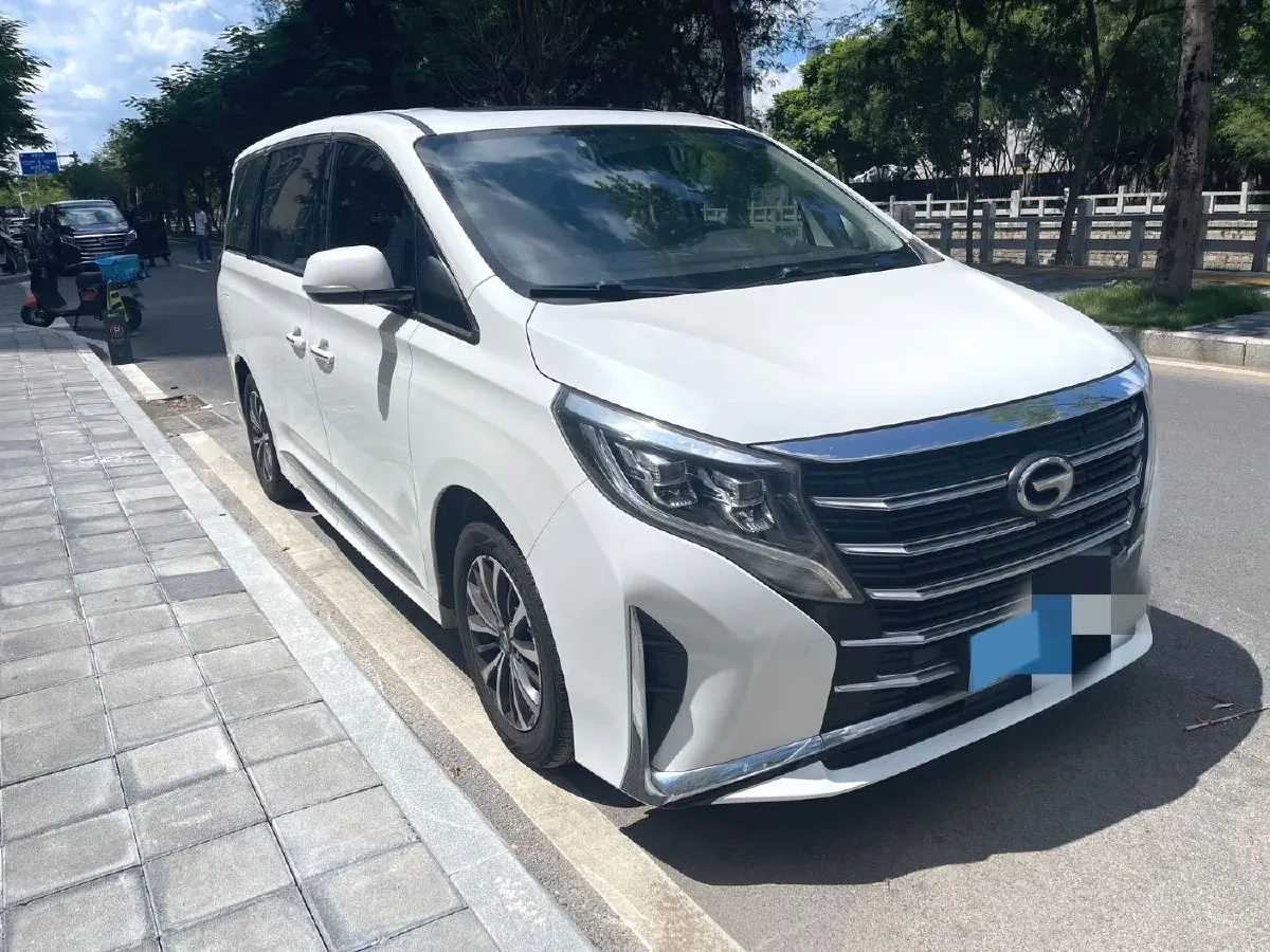 2021 GAC Trumpchi M8 2.0T 252HP L4 8AT,autocango,china used car exporter,china ev exporter,chinese used car exporter,chinese used ev exporter