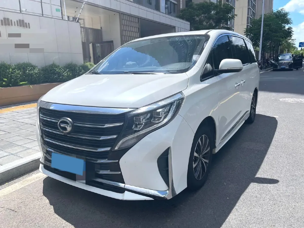 2021 GAC Trumpchi M8 2.0T 252HP L4 8AT,autocango,china used car exporter,china ev exporter,chinese used car exporter,chinese used ev exporter