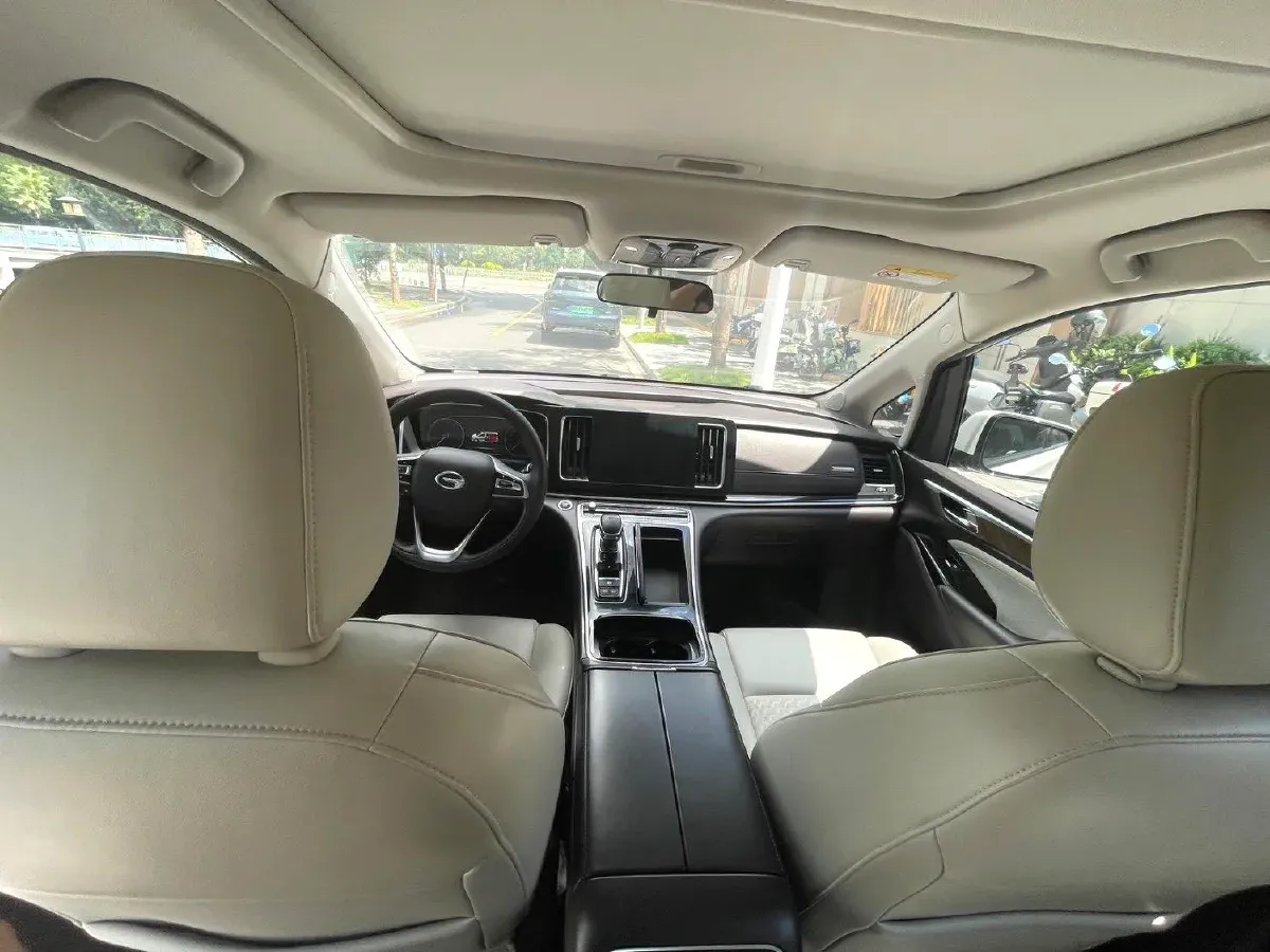 2021 GAC Trumpchi M8 2.0T 252HP L4 8AT,autocango,china used car exporter,china ev exporter,chinese used car exporter,chinese used ev exporter