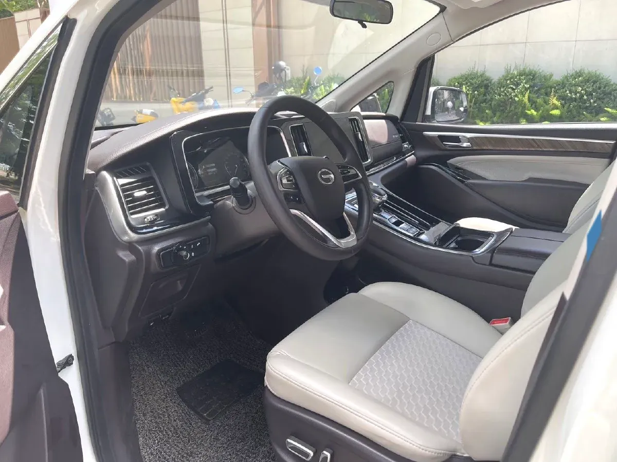 2021 GAC Trumpchi M8 2.0T 252HP L4 8AT,autocango,china used car exporter,china ev exporter,chinese used car exporter,chinese used ev exporter
