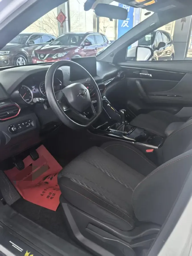 2020 HaiMa 8S 1.6T 195HP L4 6MT,autocango,china used car exporter,china ev exporter,chinese used car exporter,chinese used ev exporter