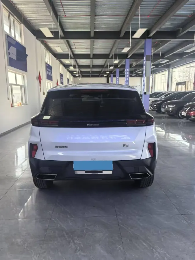 2020 HaiMa 8S 1.6T 195HP L4 6MT,autocango,china used car exporter,china ev exporter,chinese used car exporter,chinese used ev exporter