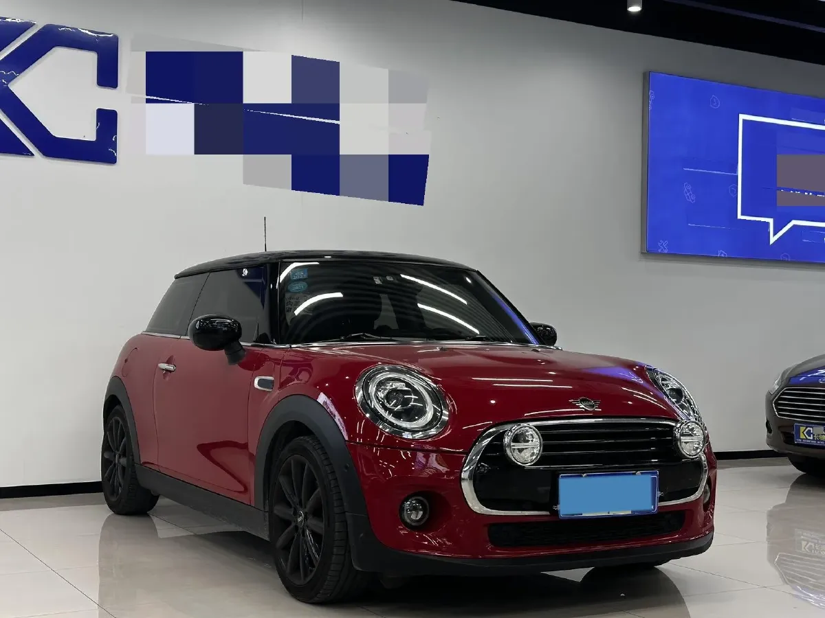 2020 MINI MINI 1.5T 136HP L3 7DCT,autocango,china used car exporter,china ev exporter,chinese used car exporter,chinese used ev exporter