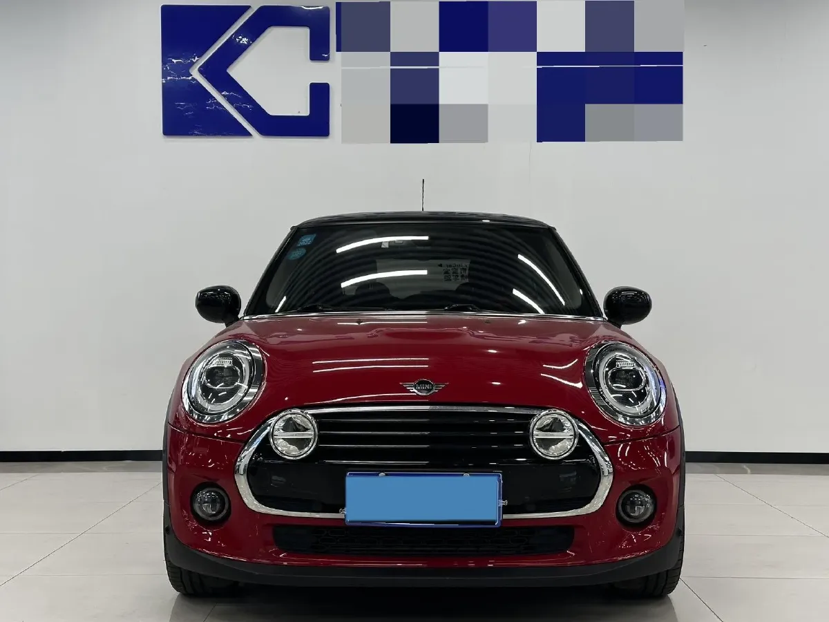2020 MINI MINI 1.5T 136HP L3 7DCT,autocango,china used car exporter,china ev exporter,chinese used car exporter,chinese used ev exporter