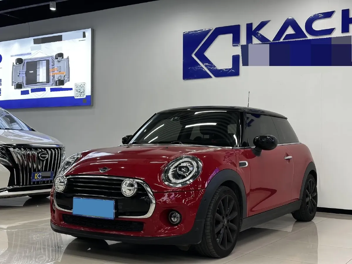 2020 MINI MINI 1.5T 136HP L3 7DCT,autocango,china used car exporter,china ev exporter,chinese used car exporter,chinese used ev exporter