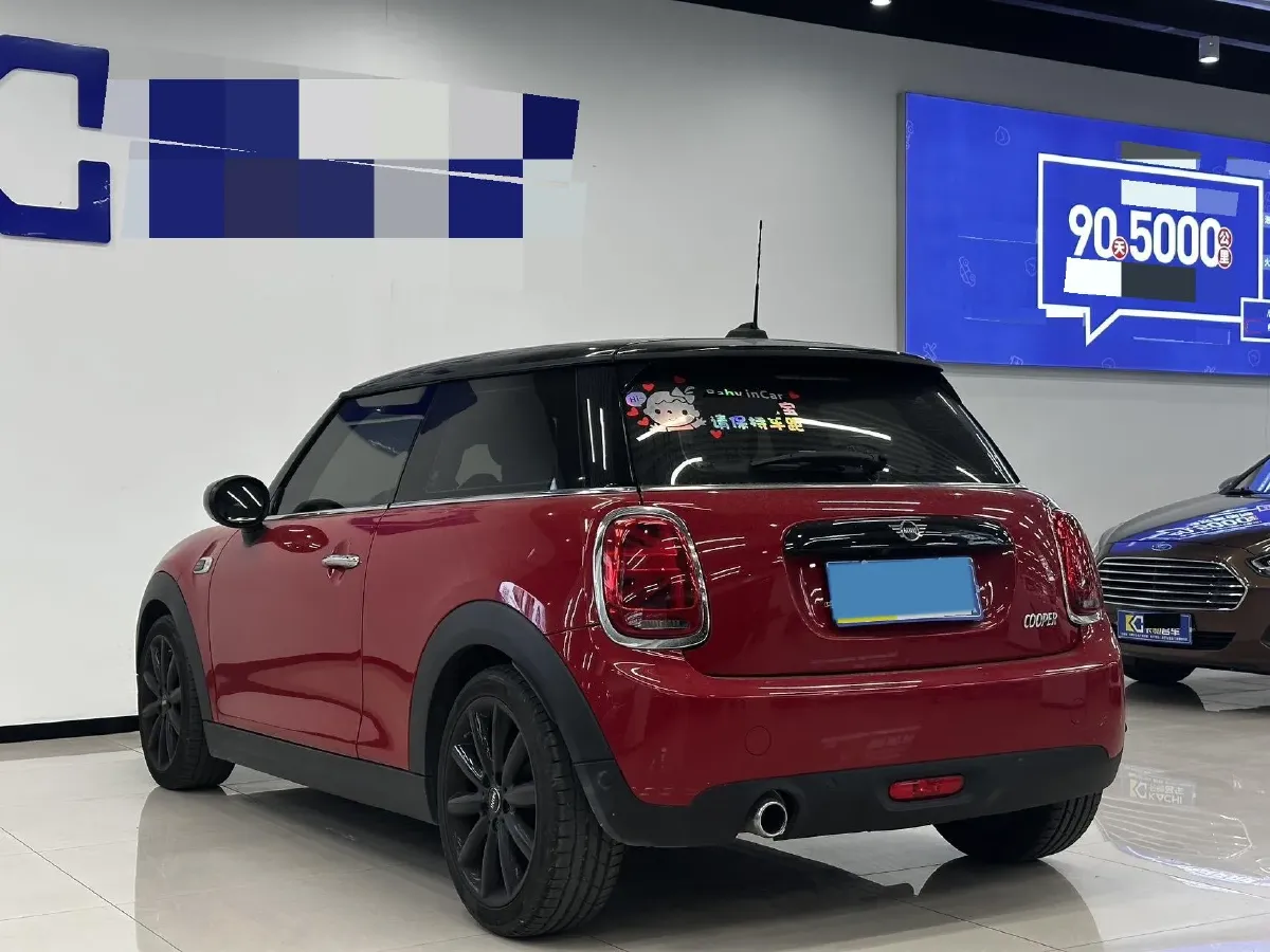 2020 MINI MINI 1.5T 136HP L3 7DCT,autocango,china used car exporter,china ev exporter,chinese used car exporter,chinese used ev exporter
