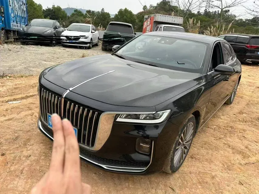2020 HongQi H9 2.0T 252HP L4 7DCT,autocango,china used car exporter,china ev exporter,chinese used car exporter,chinese used ev exporter