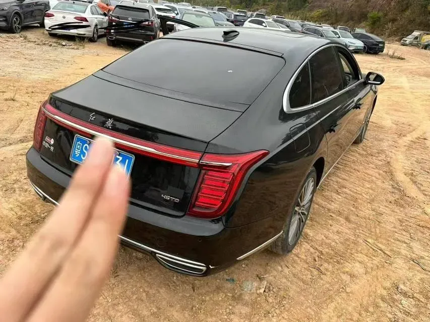 2020 HongQi H9 2.0T 252HP L4 7DCT,autocango,china used car exporter,china ev exporter,chinese used car exporter,chinese used ev exporter