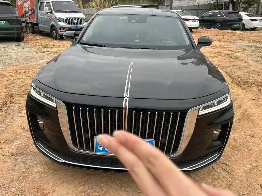 2020 HongQi H9 2.0T 252HP L4 7DCT,autocango,china used car exporter,china ev exporter,chinese used car exporter,chinese used ev exporter